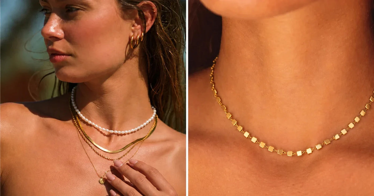 The PVD Revolution: Why Your Jewellery Won’t Turn Green (Even in the Indian Summer) — Priskel jewellery