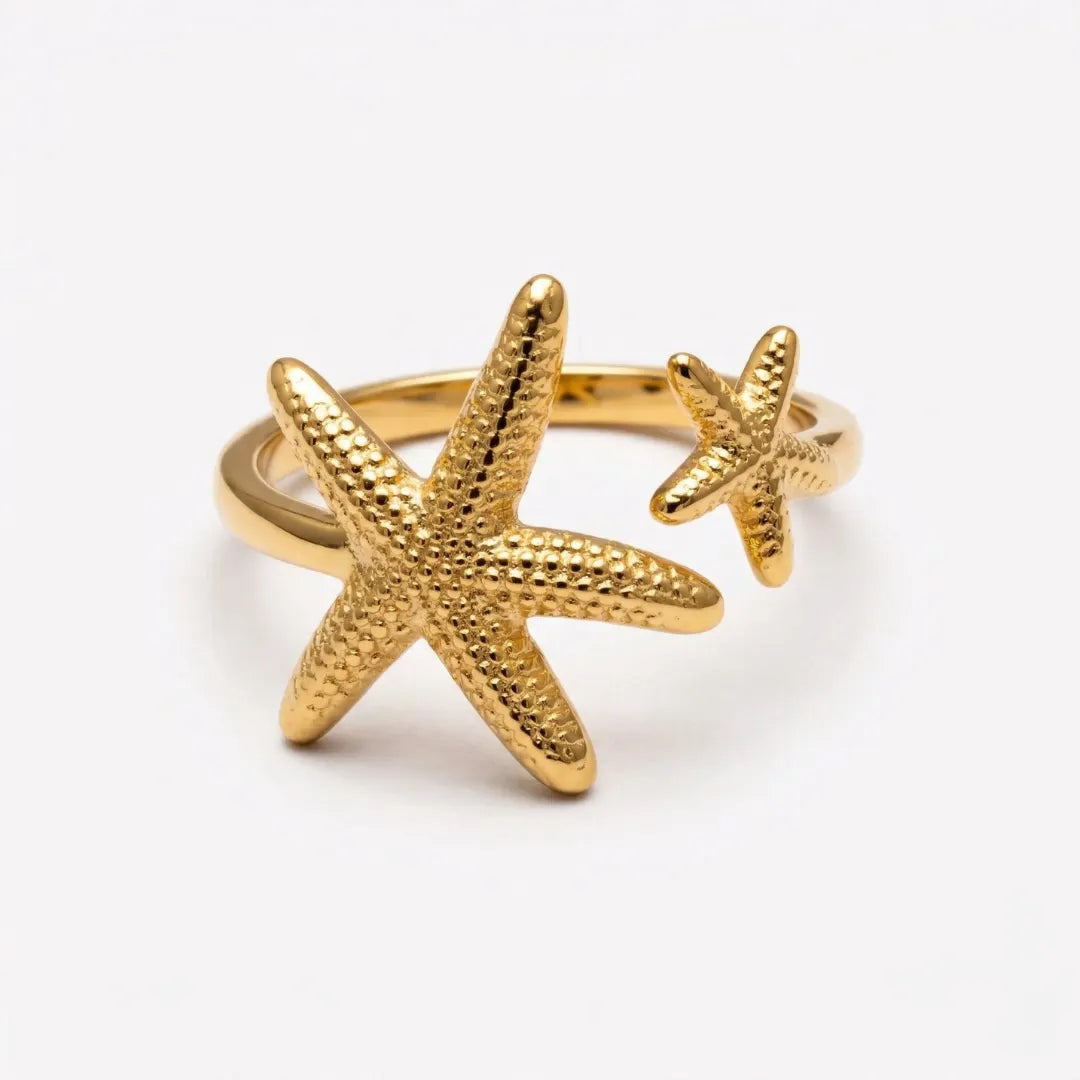 Starfish Ring