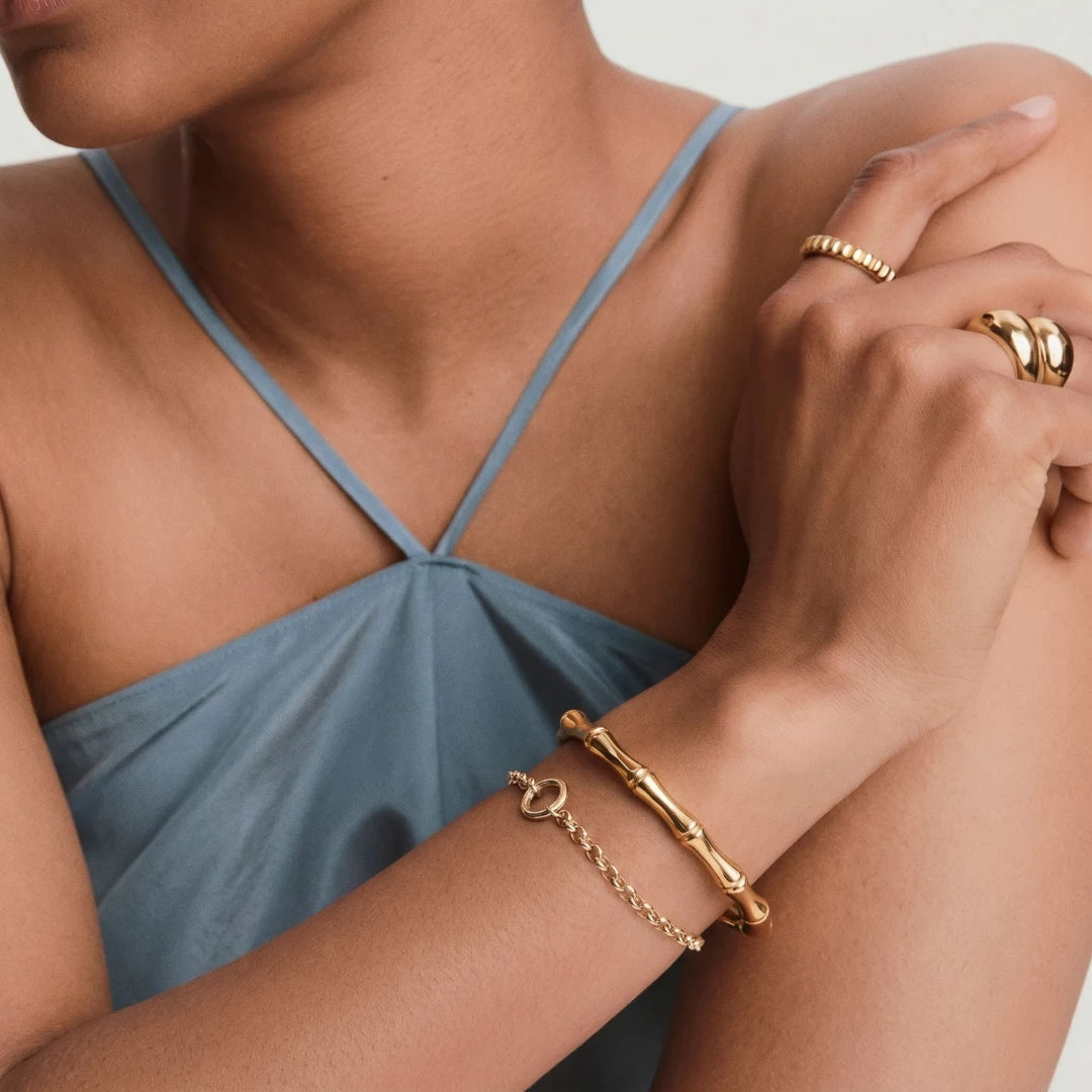 Bamboo Bracelet