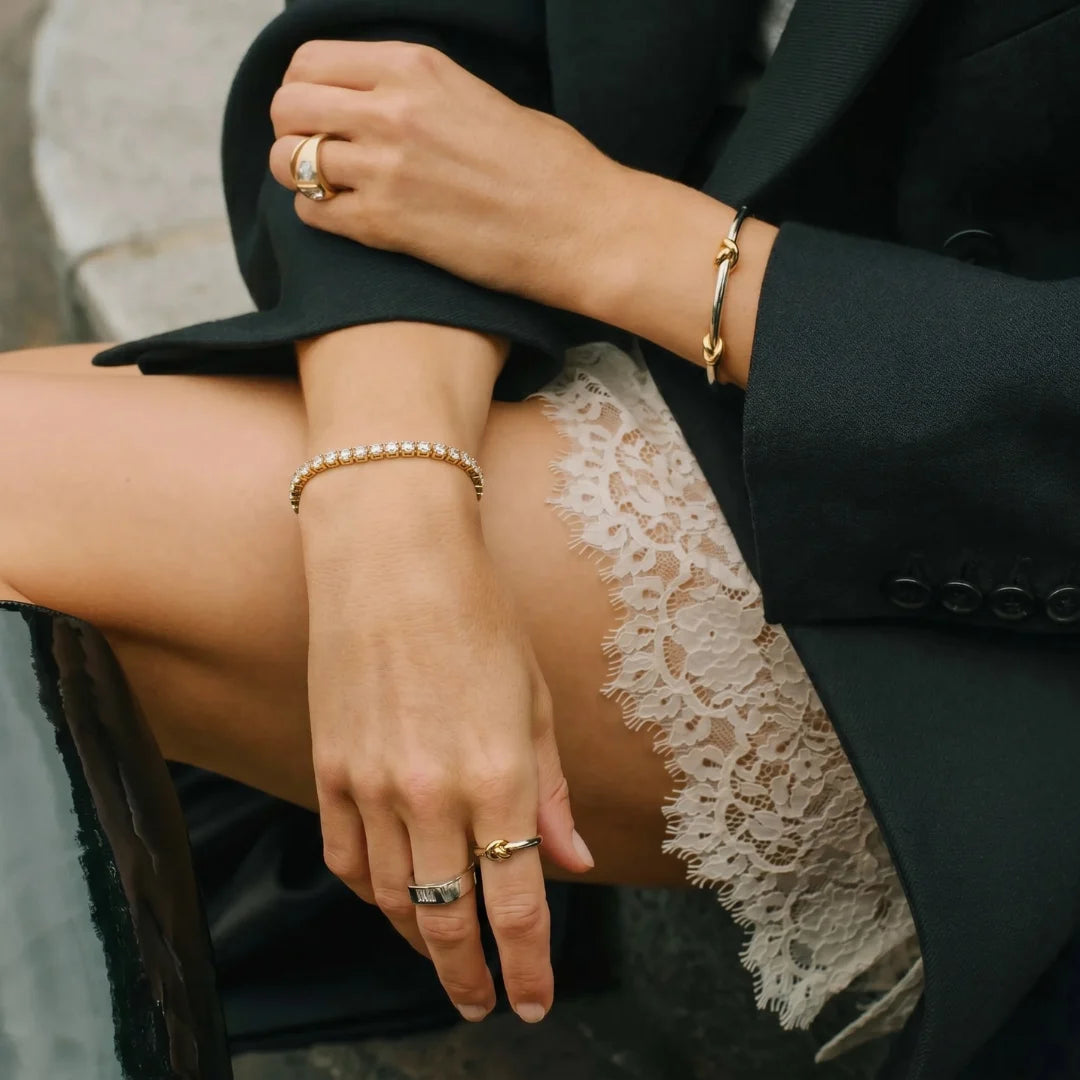 Classic Tennis Bracelet