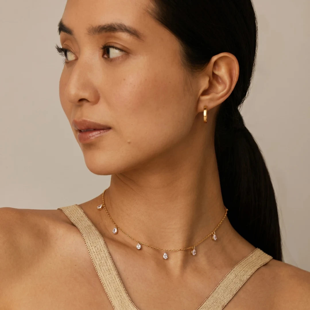 Dewdrop Necklace