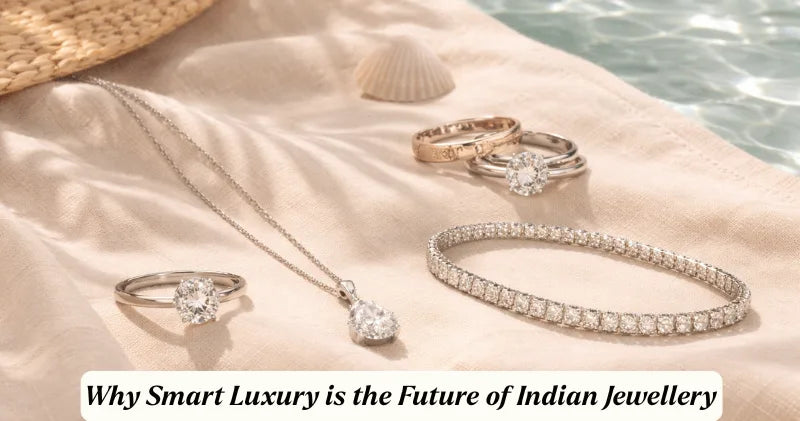 The "Daily Diamond" Revolution: Why Smart Luxury is the Future of Indian Jewellery