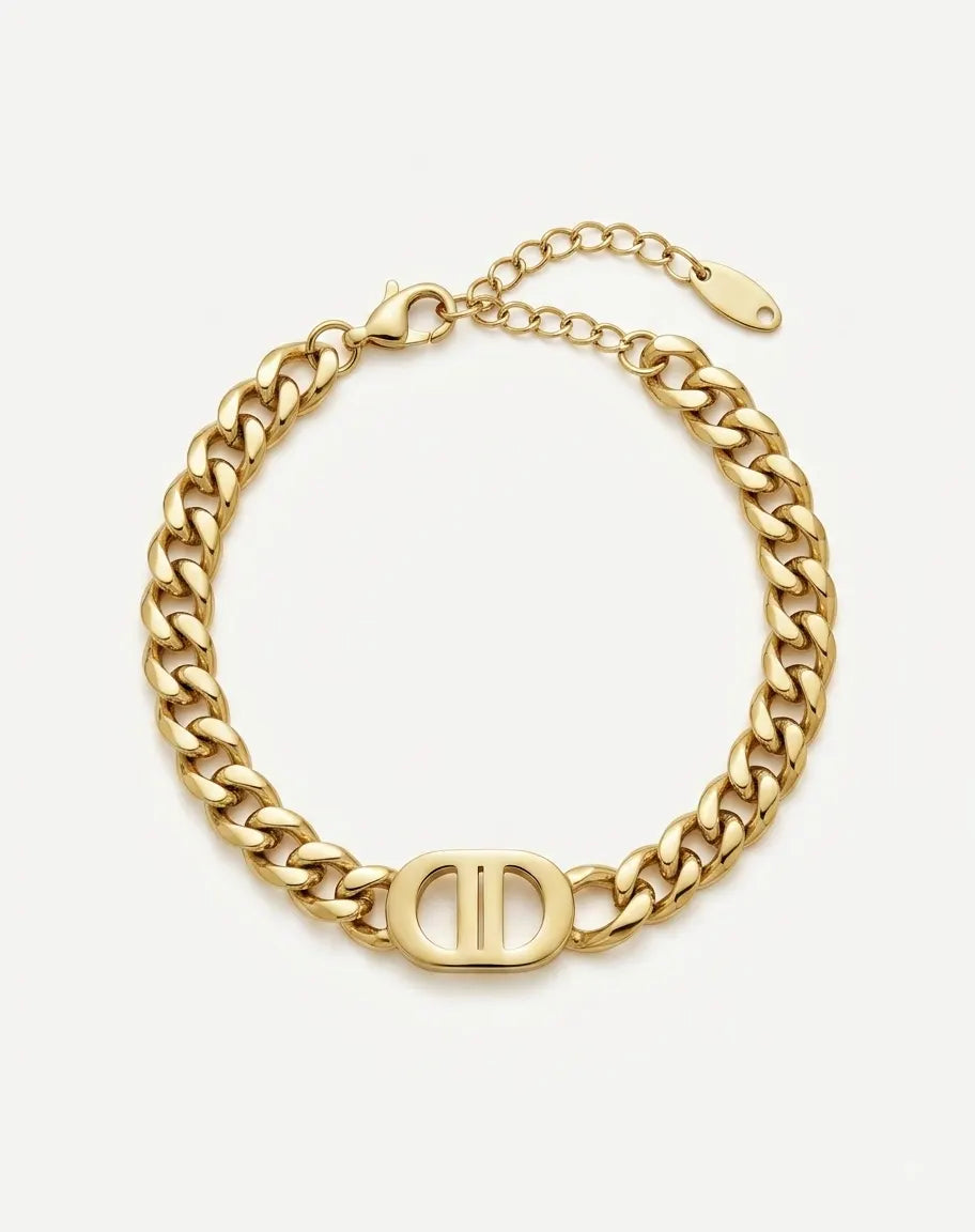 AXIS Curb Bracelet