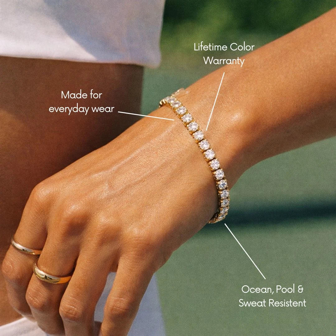 Tennis Bracelet
