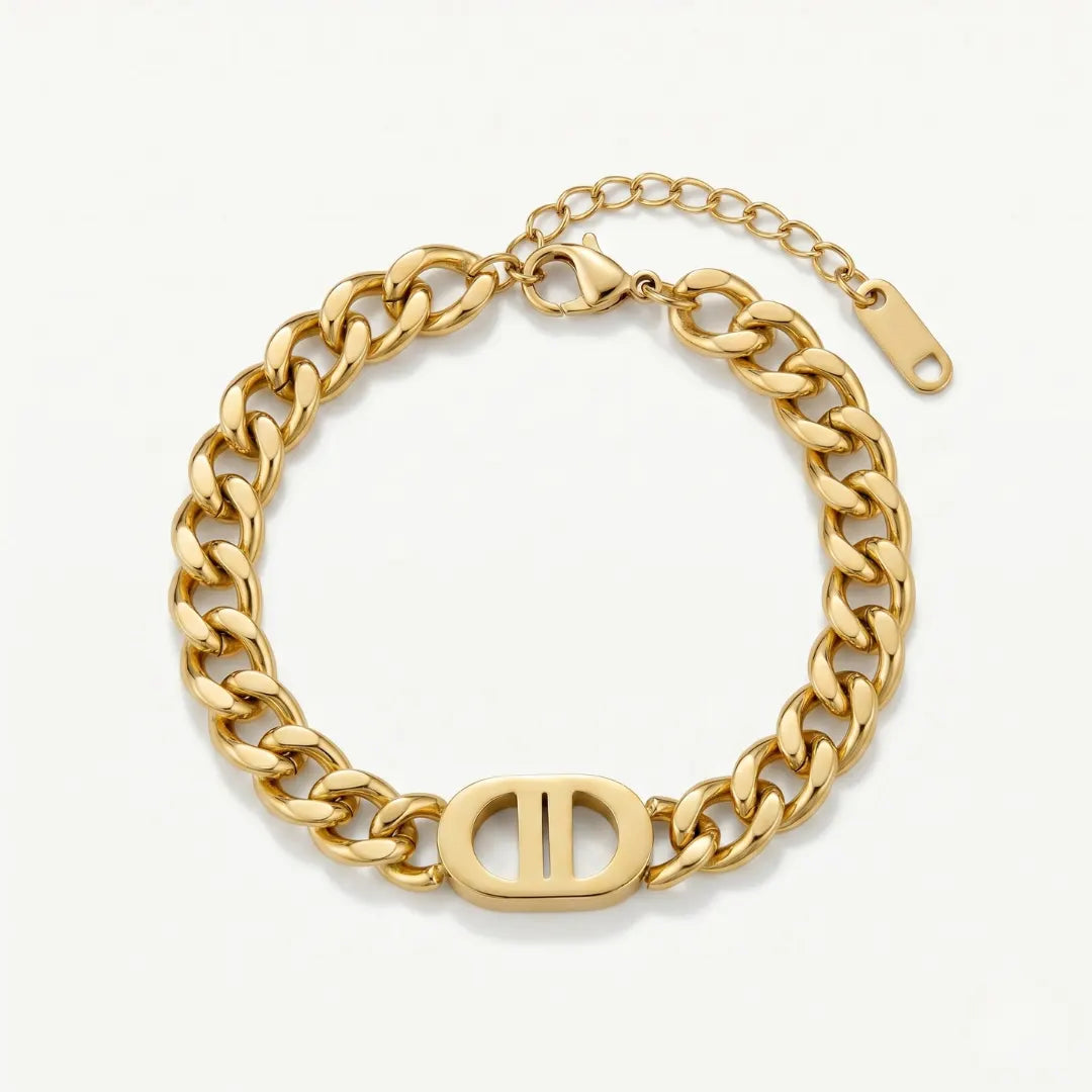 Cuban ID Bracelet