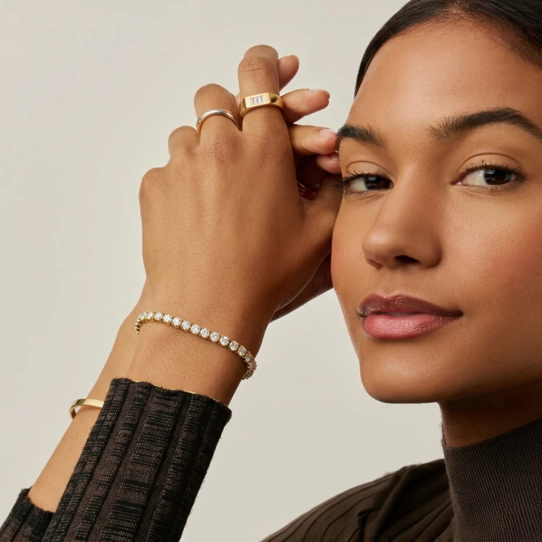 Classic Tennis Bracelet