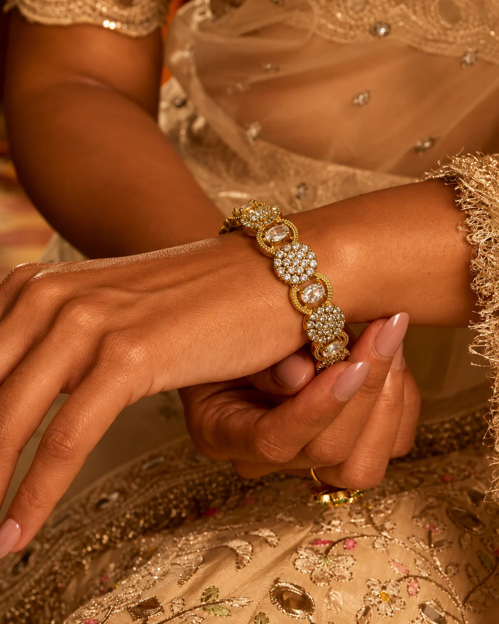 Sunehri Sitaara Bangles