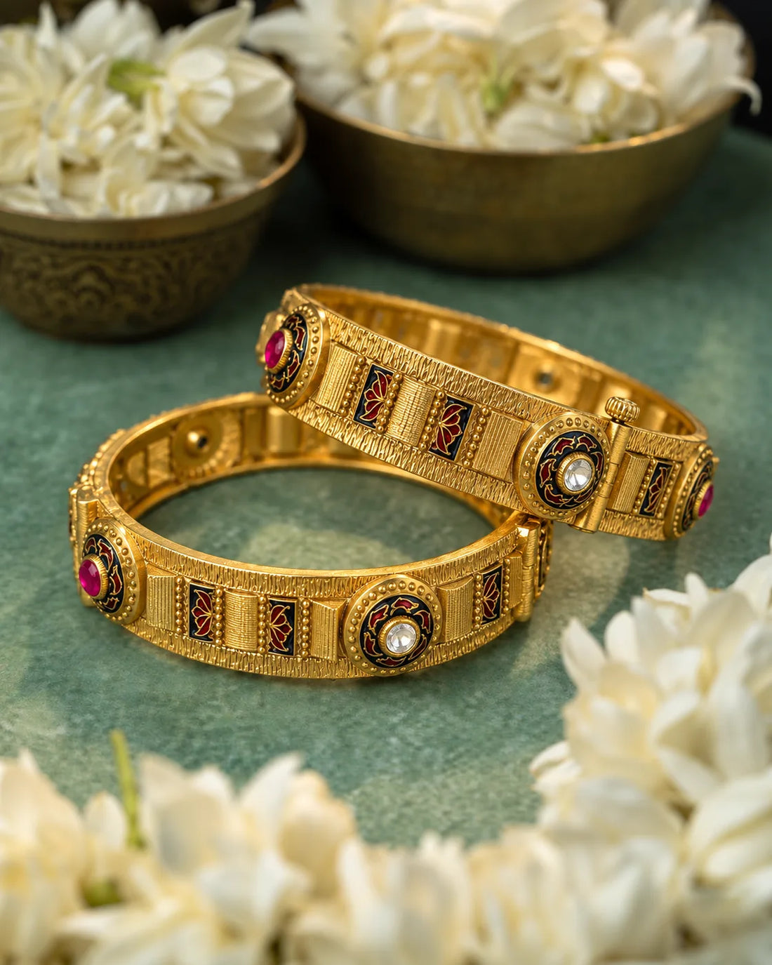 Riyasat Meenakari Kadas