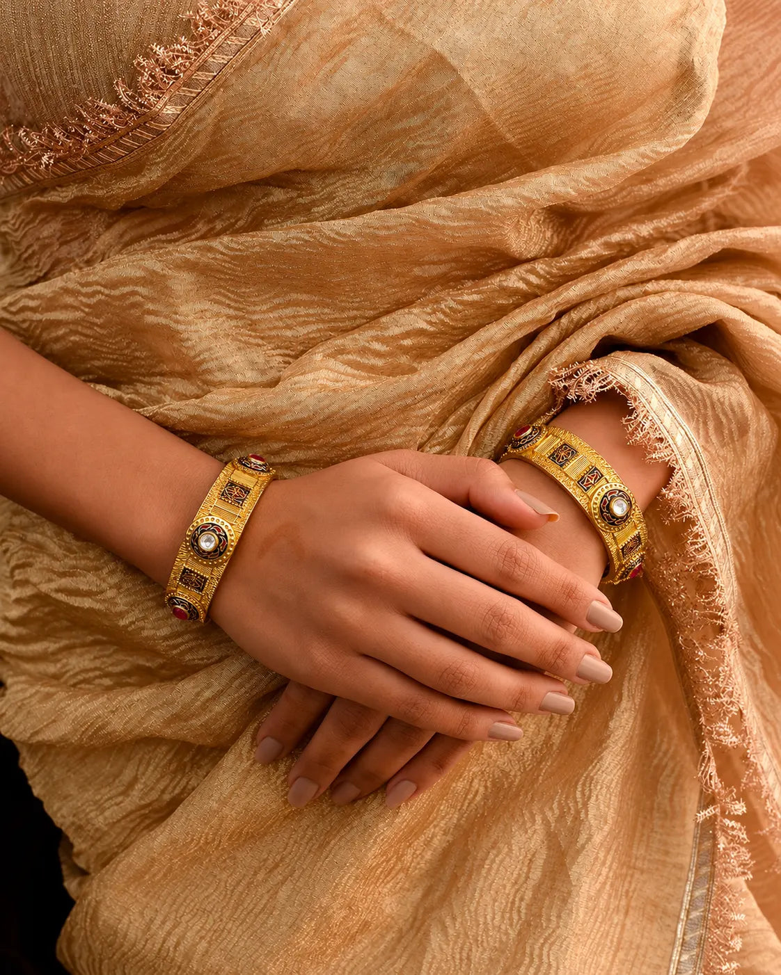 Riyasat Meenakari Kadas
