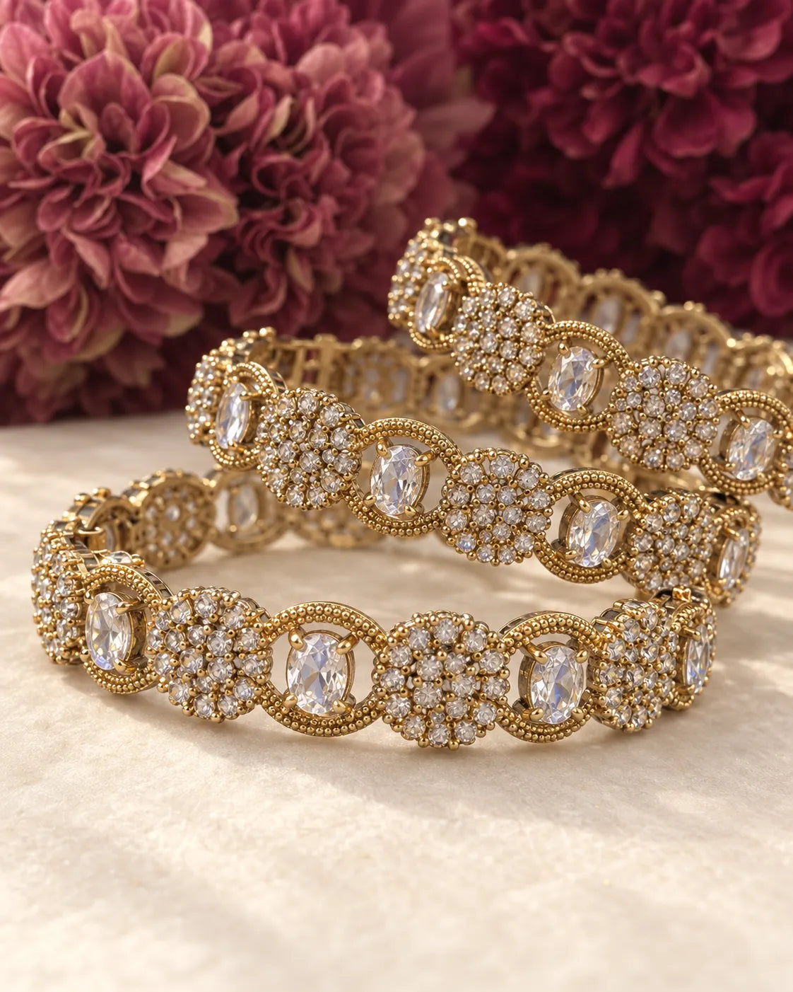Sunehri Sitaara Bangles