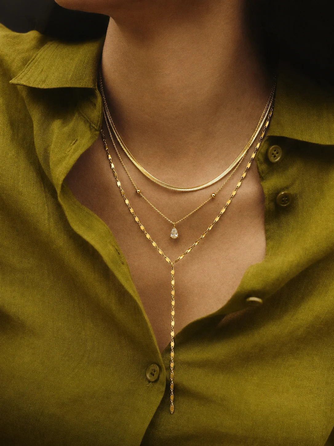 Necklaces
