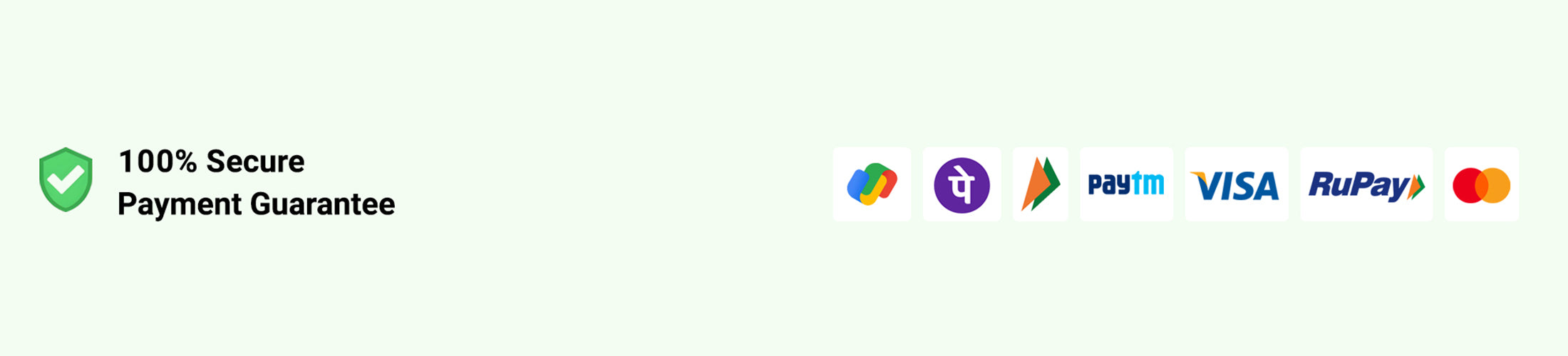 Secure Payment Methods