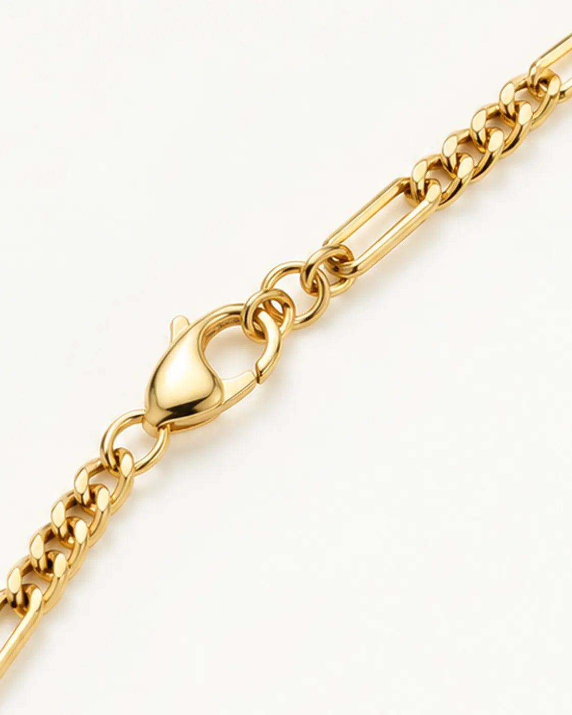 Figaro Chain Necklace for Men