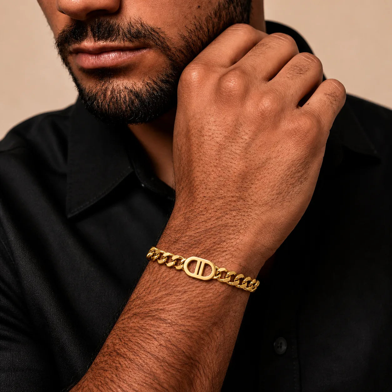 AXIS Curb Bracelet